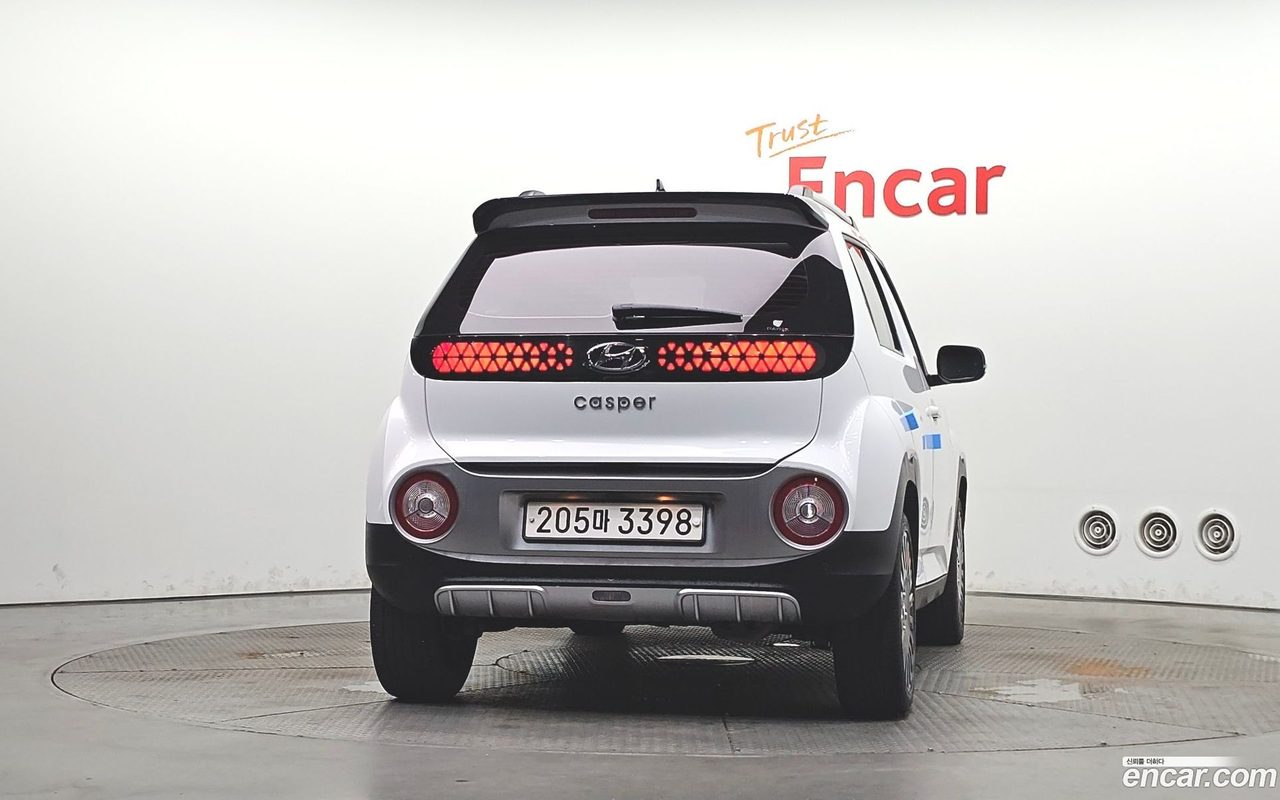 Hyundai Casper 2023 — 4