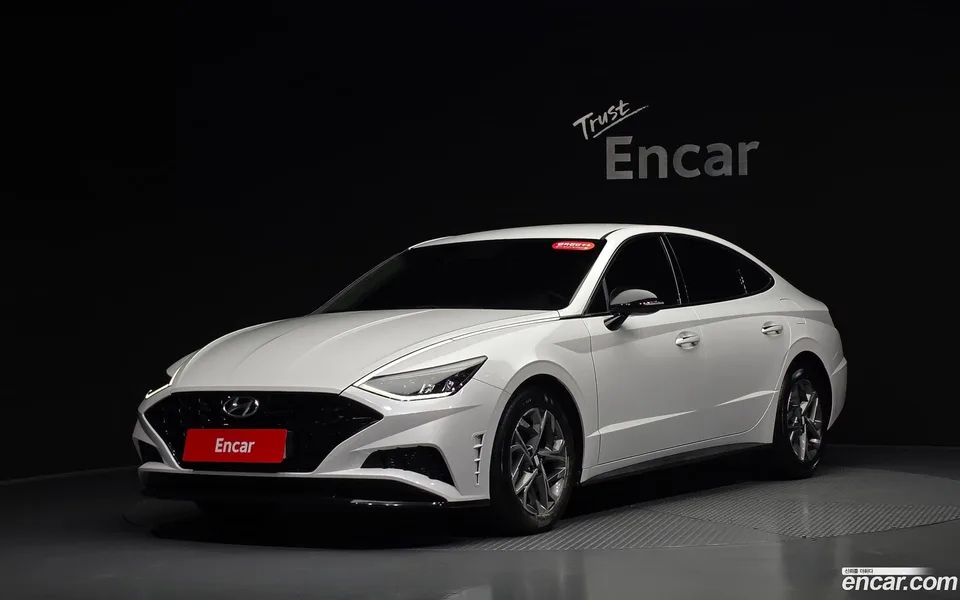 Hyundai Sonata 2022