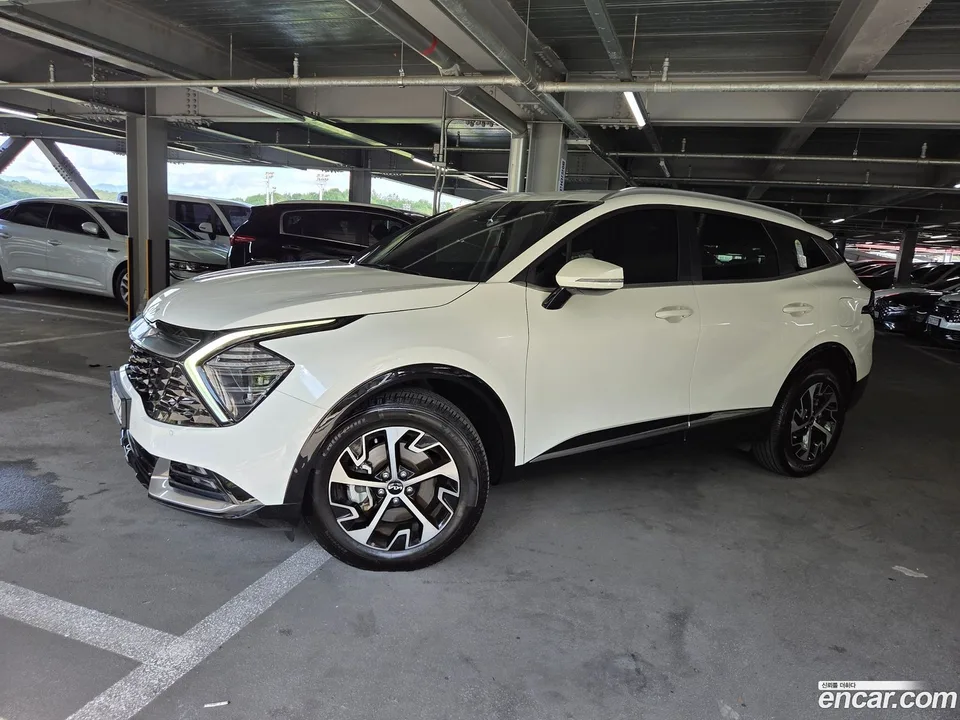 Kia Sportage Hybrid 2024