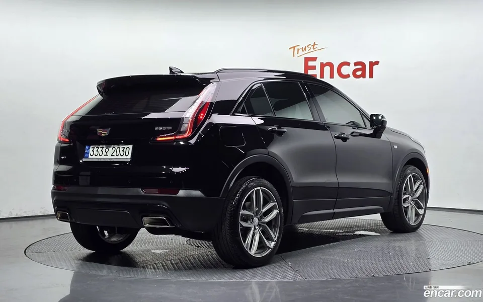 Cadillac XT4 2023