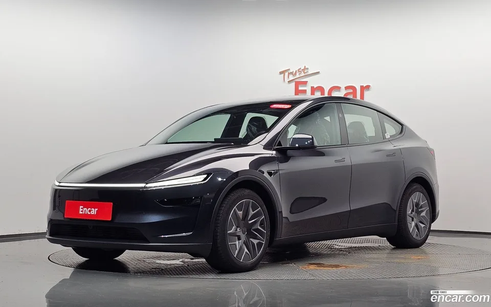 Tesla Model Y 2026