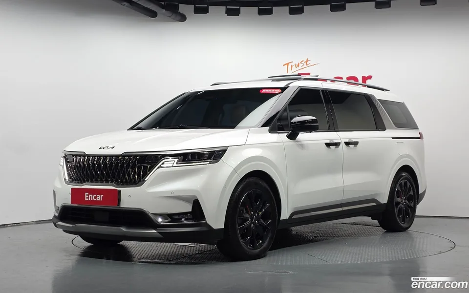 Kia Carnival 2023