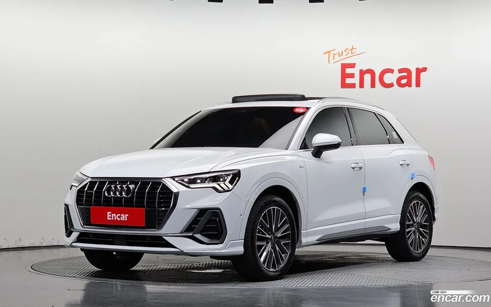 Audi Q3 2024