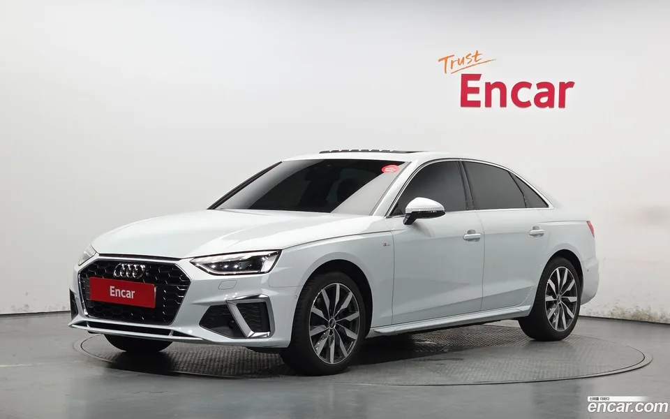 Audi A4 2023