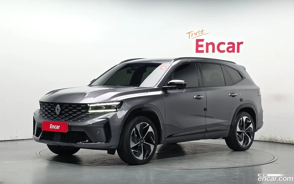 Renault Samsung Grand Koleos 2025