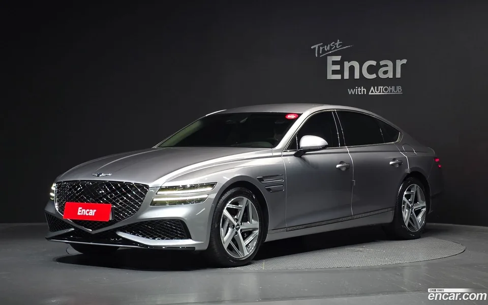 Genesis G80 2023