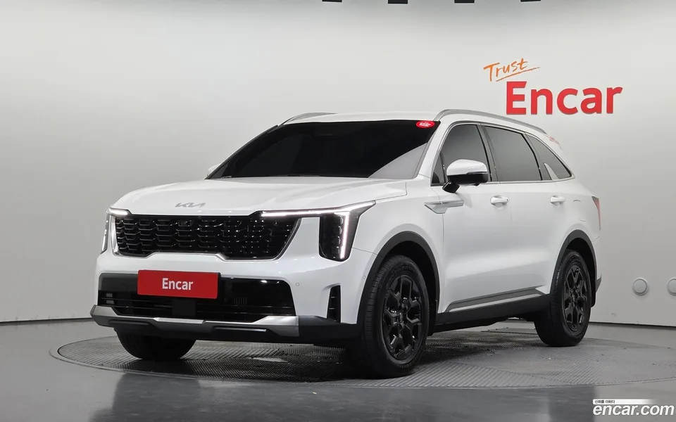 Kia Sorento 2024