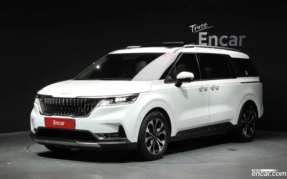 Kia Carnival 2023