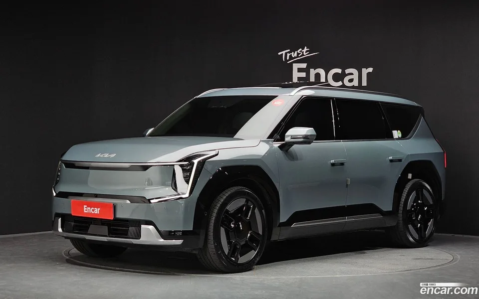 Kia EV9 2023