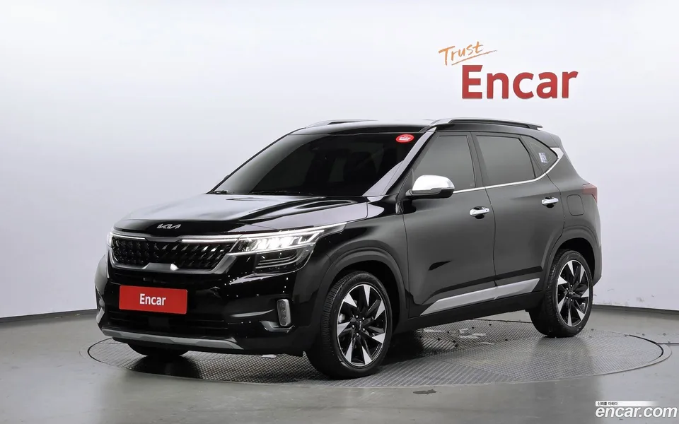 Kia Seltos 2022
