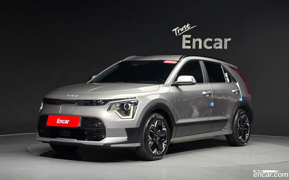 Kia Niro EV 2023