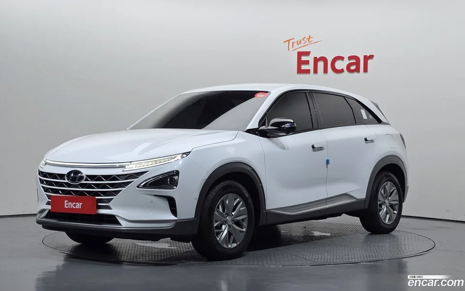 Hyundai Nexo 2024