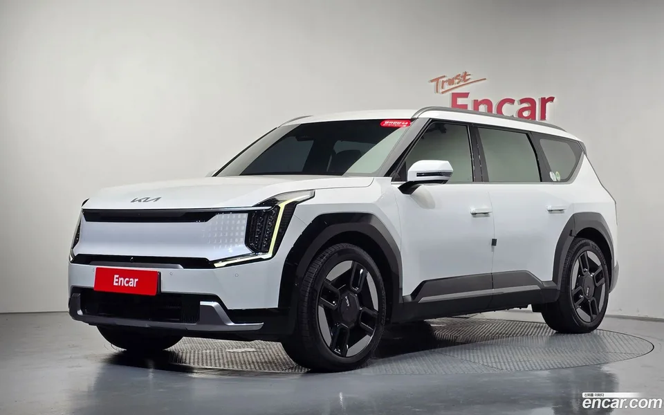Kia EV9 2023