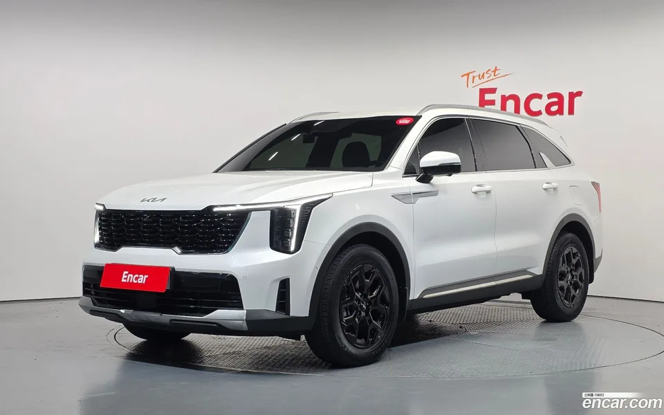 Kia Sorento 2025
