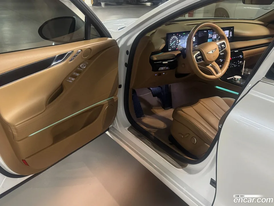 Genesis G80 2024