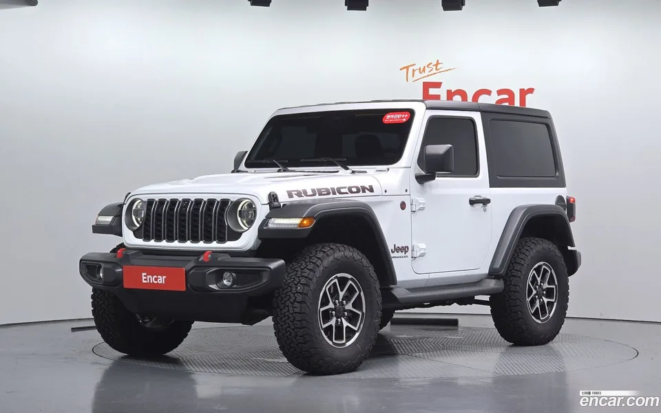 Jeep Wrangler 2025