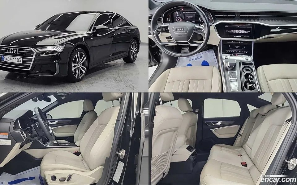 Audi A6 2023