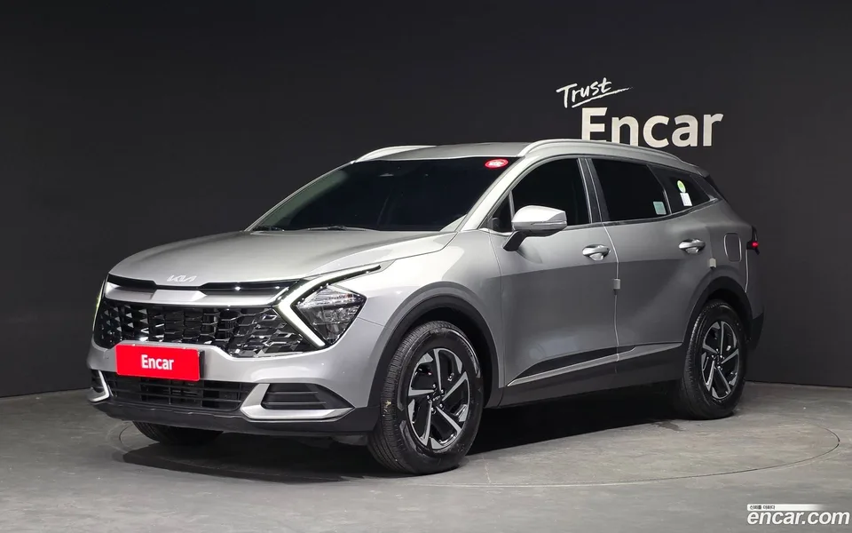 Kia Sportage Hybrid 2023