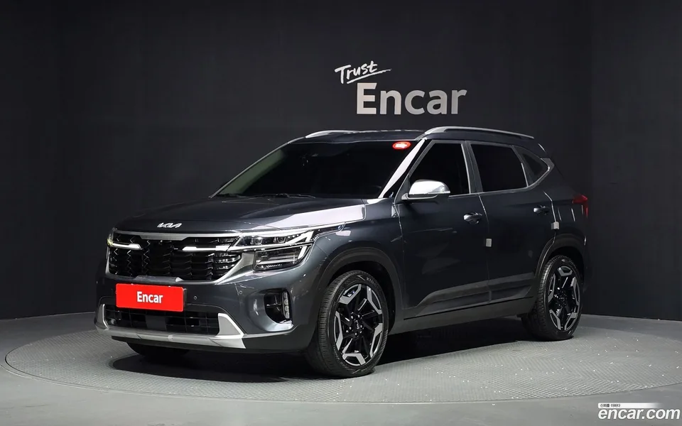 Kia Seltos 2022