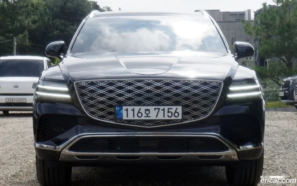Genesis GV80 2025