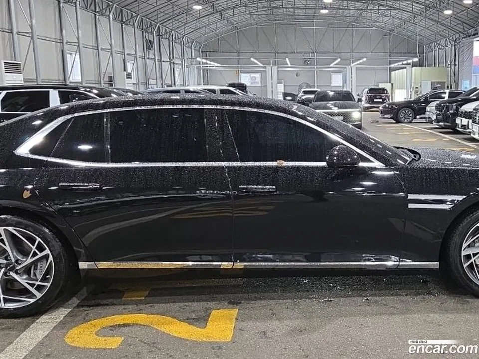 Genesis G90 3.5 AWD 2023 — миниатюра 2