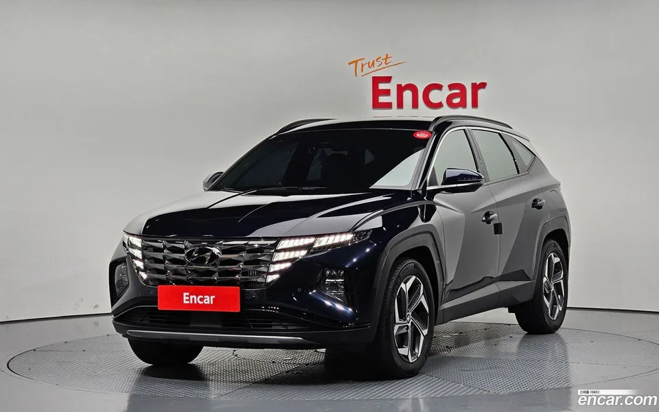 Hyundai Tucson 2023