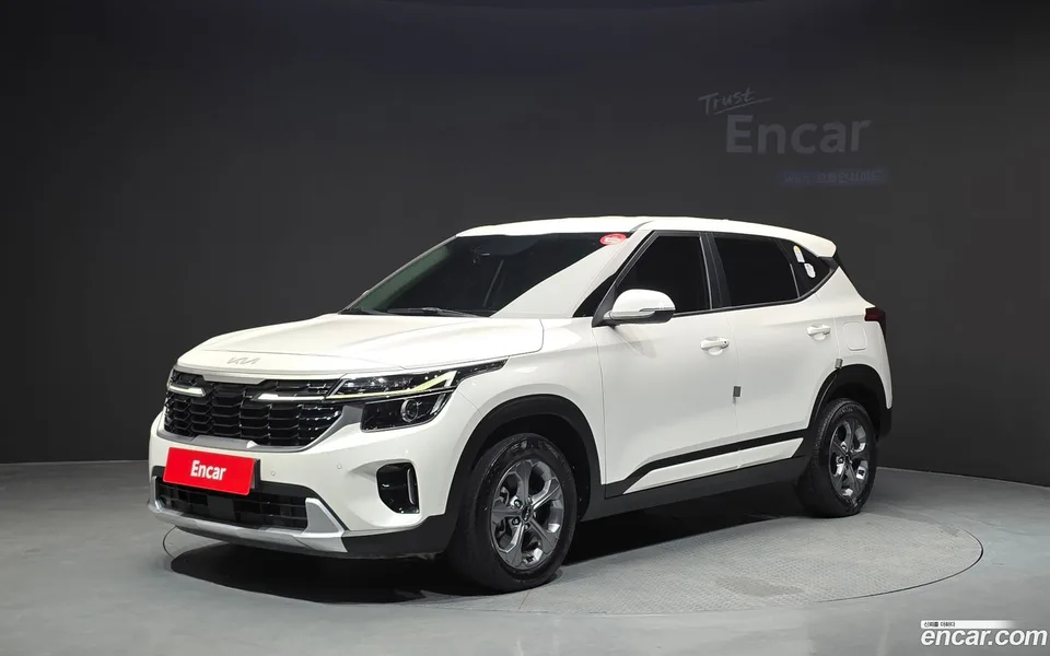 Kia Seltos 2023