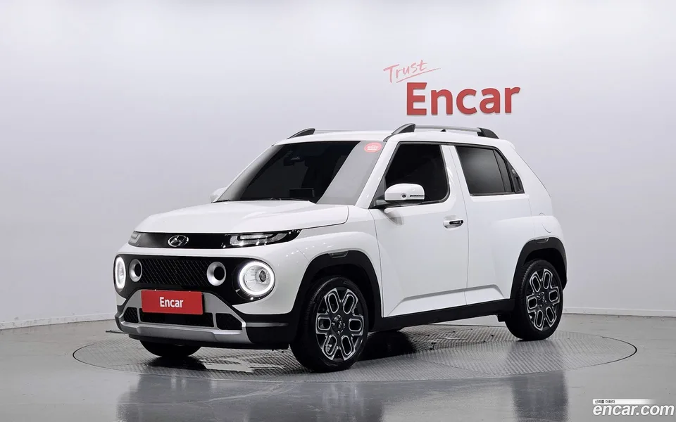 Hyundai Casper 2023