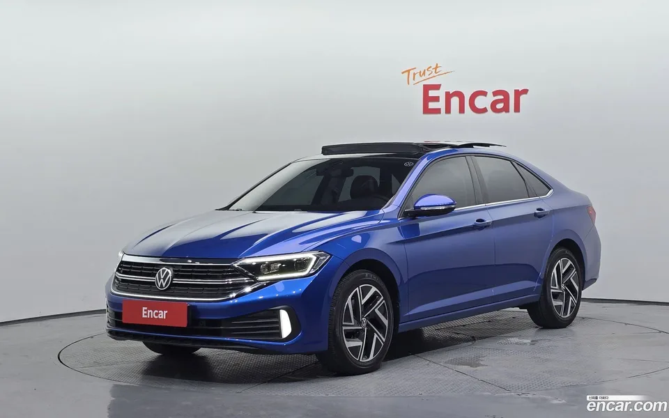 Volkswagen Jetta 2023