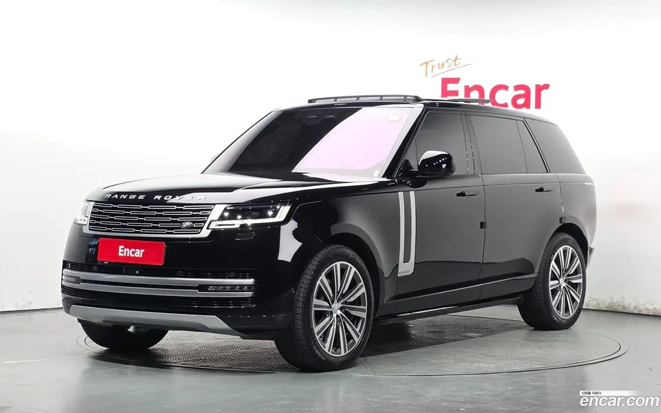 Land Rover Range Rover 2022