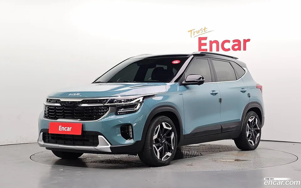 Kia Seltos 2024