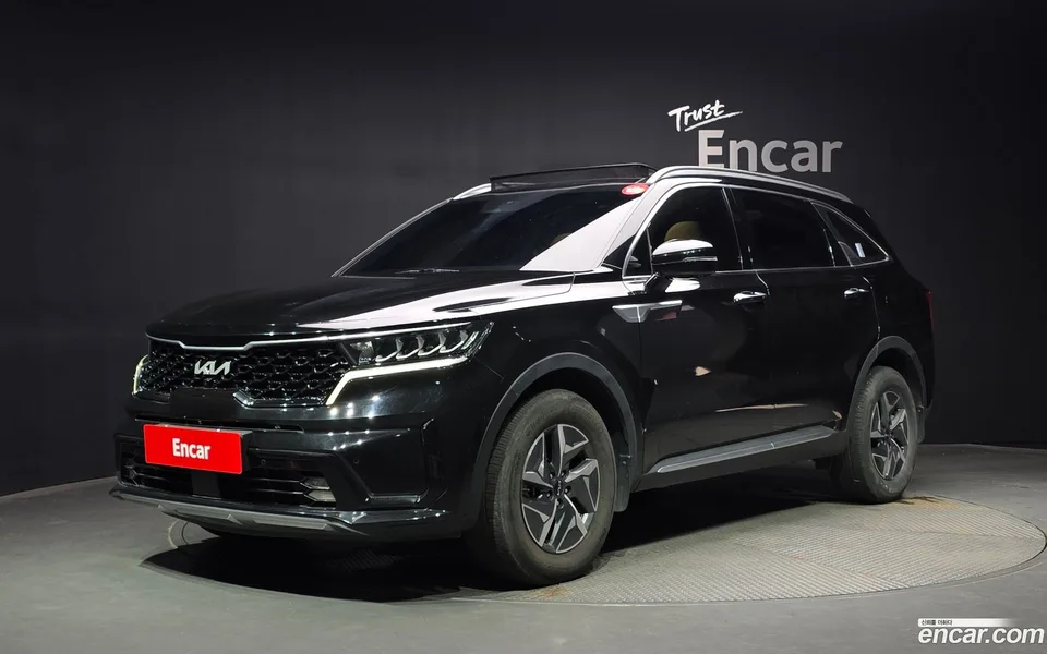 Kia Sorento 2022
