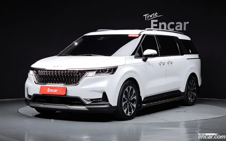Kia Carnival 2022