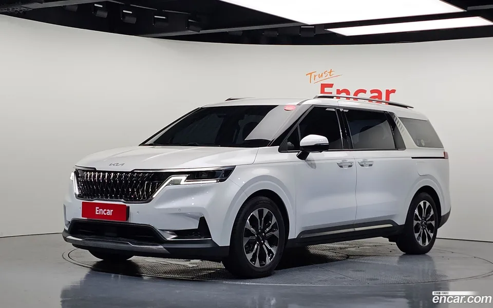 Kia Carnival 2022