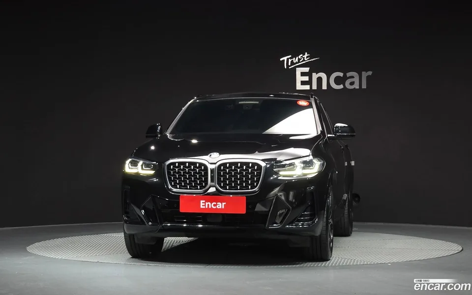 BMW X4 xDrive20d M 2024 — миниатюра 3