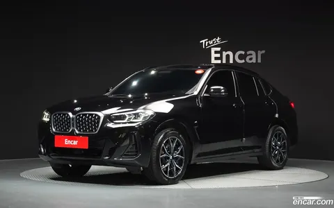 BMW X4 2024 купить в Москве