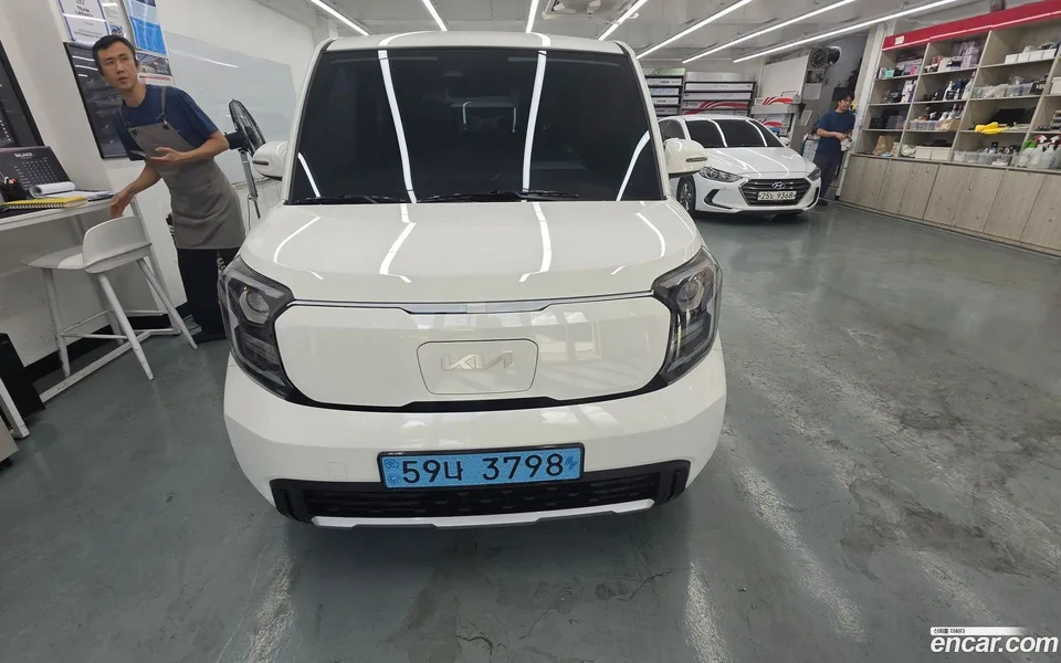 Kia Ray EV 2026