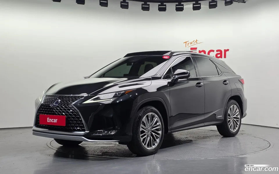Lexus RX450h 2022