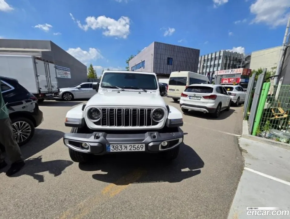 Jeep Wrangler 2026