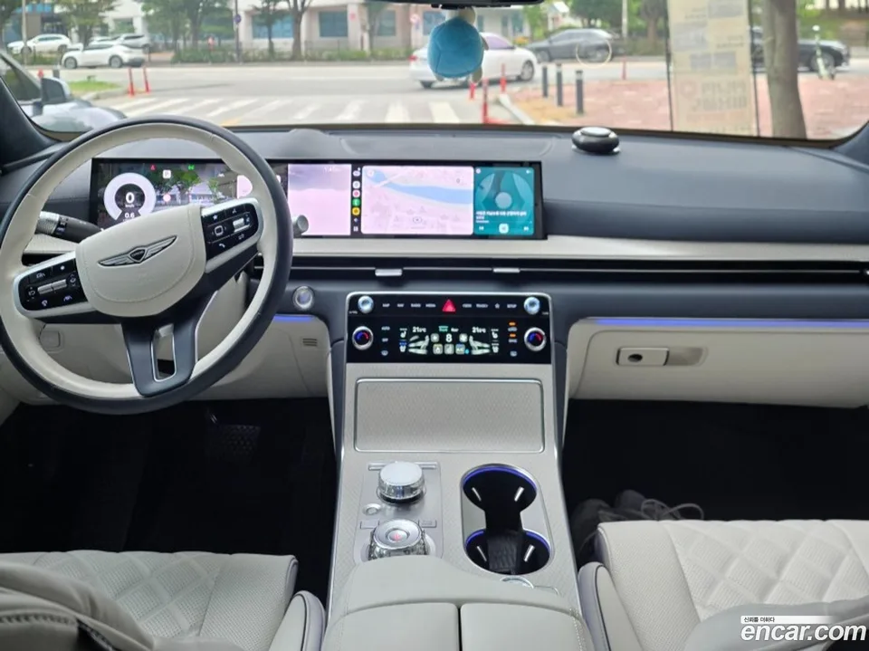 Genesis GV80 3.5T AWD 2026 — миниатюра 2