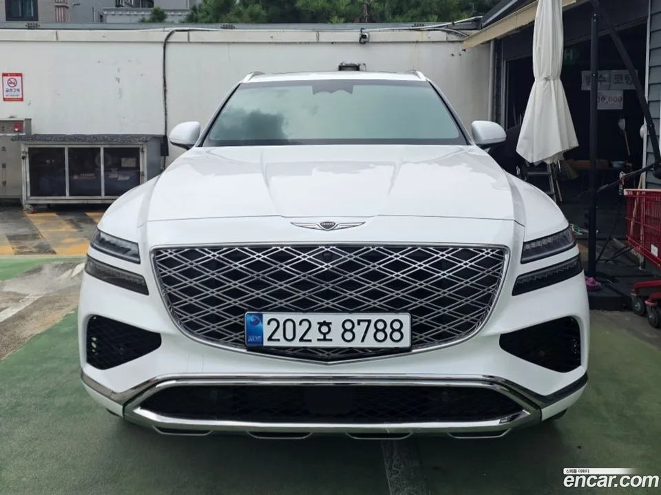 Genesis GV80 2026