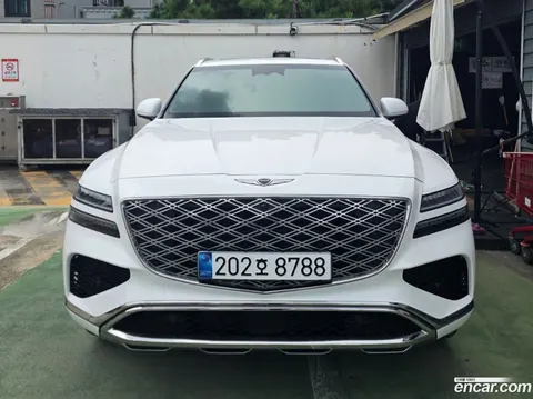 Genesis GV80 2026 buy in Moscow