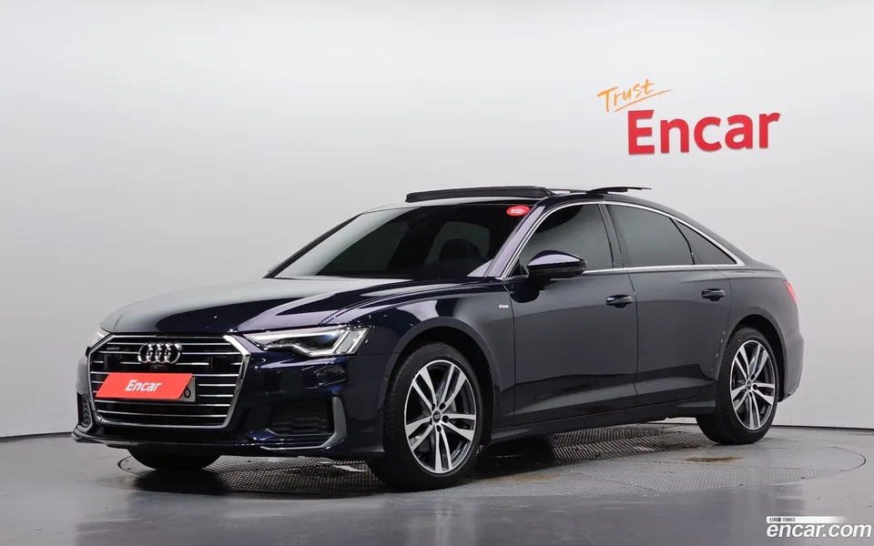 Audi A6 2022