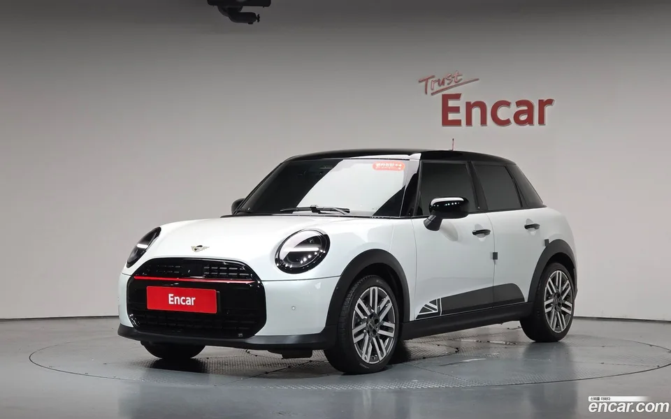 MINI Cooper C 2026