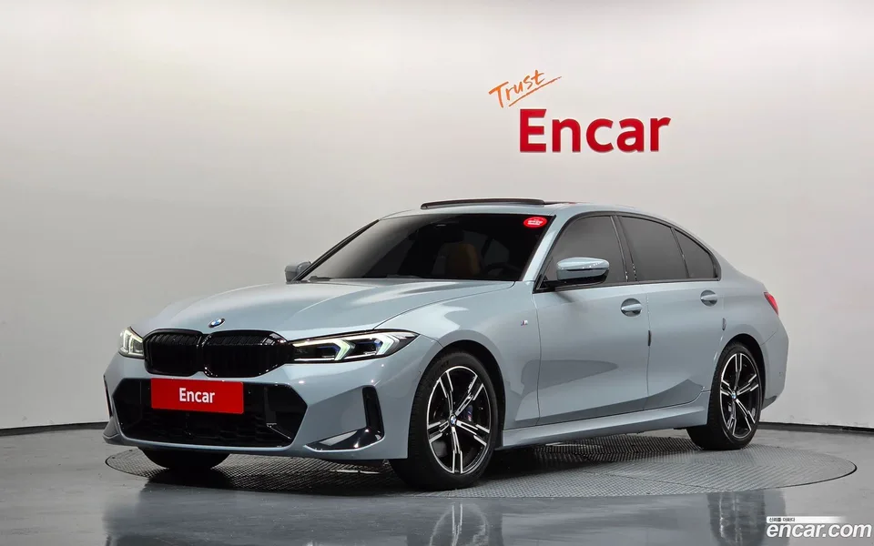 BMW 3 Series 2023