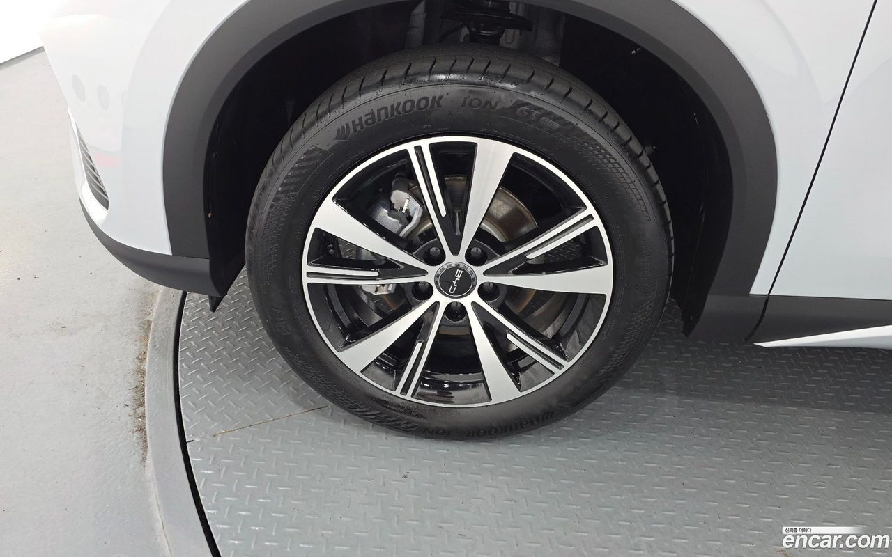 BYD Atto 3 2025 — 2