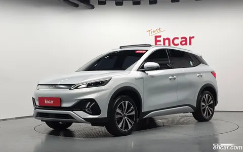 BYD Atto 3 2025 buy in Moscow