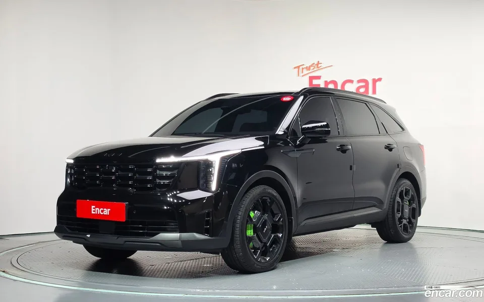 Kia Sorento 2023