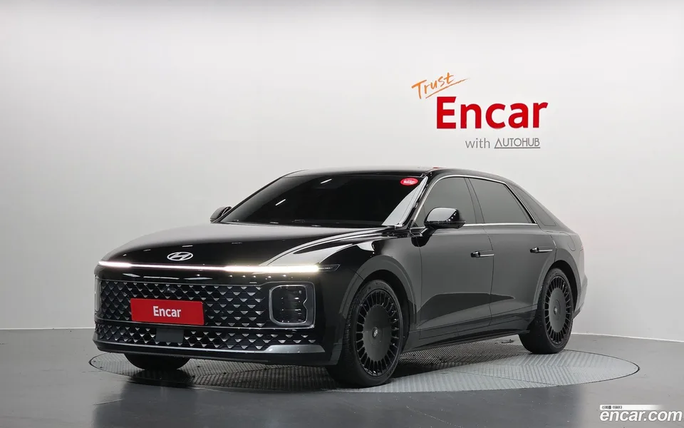 Hyundai Grandeur 2024