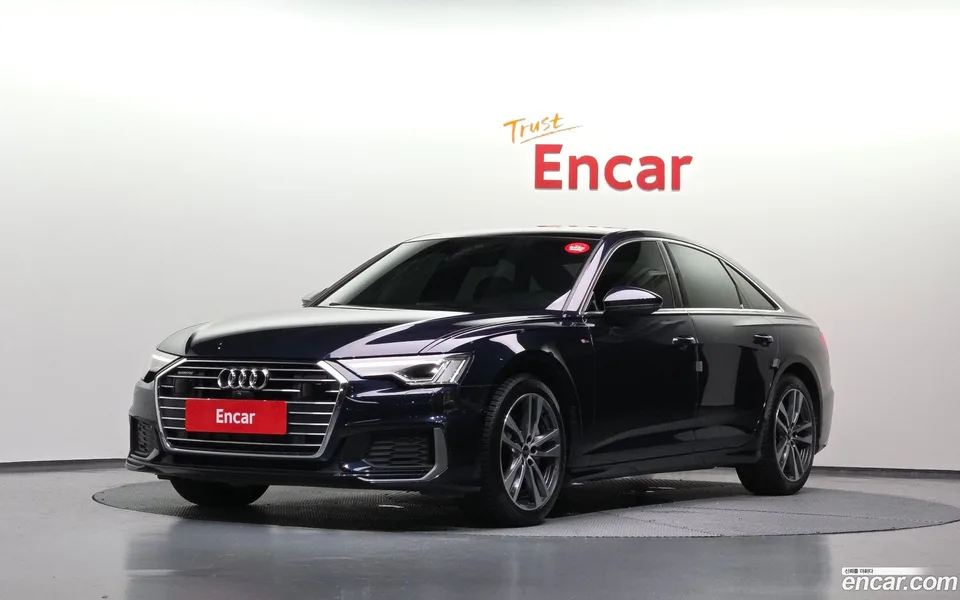 Audi A6 2022